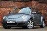 USED 2007 57 VOLKSWAGEN BEETLE 1.6 Luna Cabriolet 2dr **AWAITING COLLECTION**