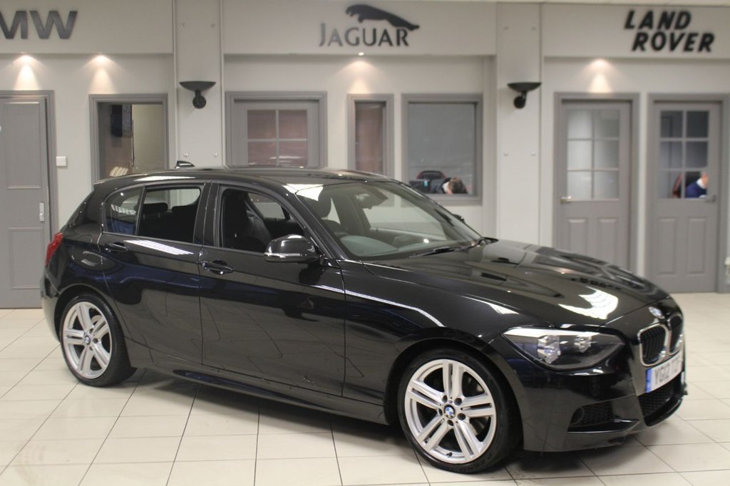 View our BMW 1 SERIES