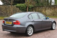USED 2008 08 BMW 3 SERIES 2.0 320D EDITION SE 4d 174 BHP 1 FORMER KEEPERS