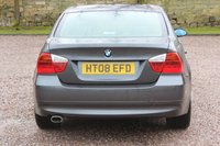 USED 2008 08 BMW 3 SERIES 2.0 320D EDITION SE 4d 174 BHP 1 FORMER KEEPERS