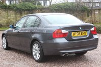 USED 2008 08 BMW 3 SERIES 2.0 320D EDITION SE 4d 174 BHP 1 FORMER KEEPERS