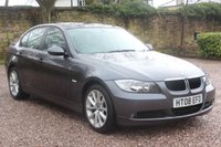 USED 2008 08 BMW 3 SERIES 2.0 320D EDITION SE 4d 174 BHP 1 FORMER KEEPERS