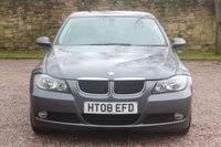 USED 2008 08 BMW 3 SERIES 2.0 320D EDITION SE 4d 174 BHP 1 FORMER KEEPERS