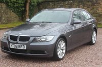 USED 2008 08 BMW 3 SERIES 2.0 320D EDITION SE 4d 174 BHP 1 FORMER KEEPERS