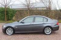 USED 2008 08 BMW 3 SERIES 2.0 320D EDITION SE 4d 174 BHP 1 FORMER KEEPERS