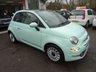 USED 2015 65 FIAT 500 1.2 LOUNGE 3d 69 BHP One Lady Owner from new, Fiat Service History + Just Serviced by ourselves, Minimum 9 months MOT, Great on fuel economy! Only &pound;20 Road Tax! Balance of Fiat Warranty until September 2018