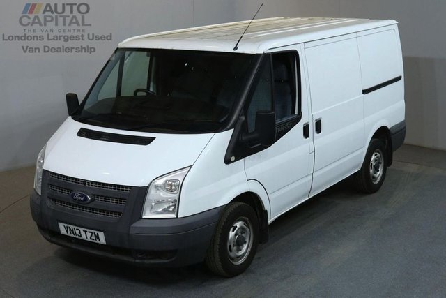 2013 13 FORD TRANSIT 2.2 260 100 BHP L1 H1 SWB LOW ROOF TRADE SALE ONLY