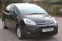 USED 2009 59 CITROEN C4 PICASSO 1.6 VTR PLUS HDI 5d 107 BHP 