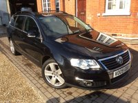 USED 2009 09 VOLKSWAGEN PASSAT 2.0 TDI SPORT DSG 5d AUTO 170 BHP 