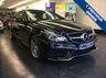 USED 2014 63 MERCEDES-BENZ E CLASS 3.0 E350 BLUETEC AMG SPORT 2d 252 BHP HUGE SPEC CAR WITH ALL THE RIGHT OPTIONS, PAN ROOF, NAV, UPGRADE SPEAKERS AND LOTS MORE