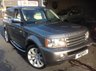 USED 2009 LAND ROVER RANGE ROVER SPORT 2.7 TDV6 SPORT HSE  AUTOMATIC Satnav.....Cream Leather