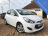 USED 2010 60 HYUNDAI IX20 1.4 ACTIVE 5d 89 BHP Low Mileage 5 door petrol in White