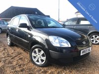 USED 2009 59 KIA RIO 1.4 16V 5d 96 BHP Great value 5 door petrol Kia Rio