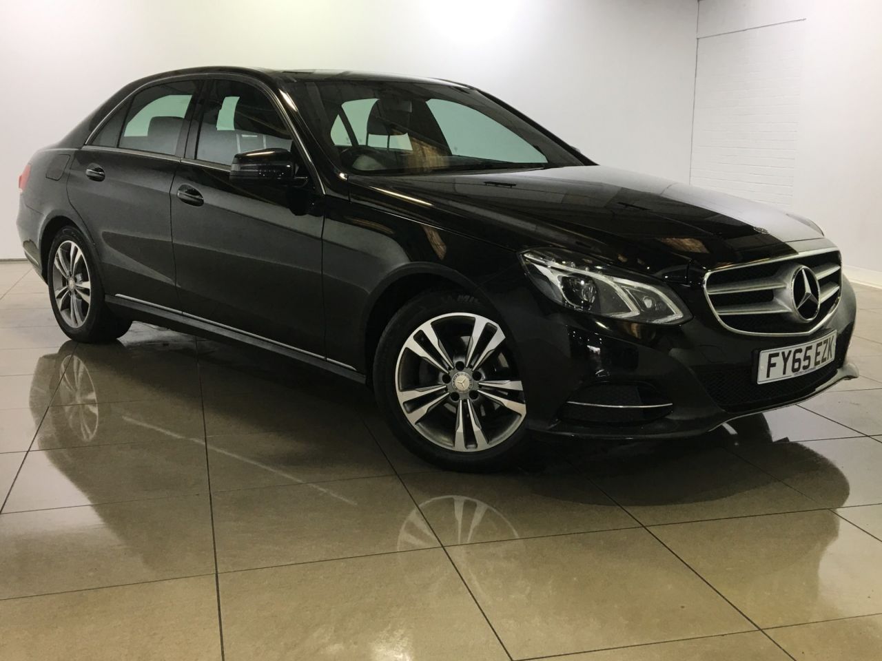 View our MERCEDES-BENZ E CLASS