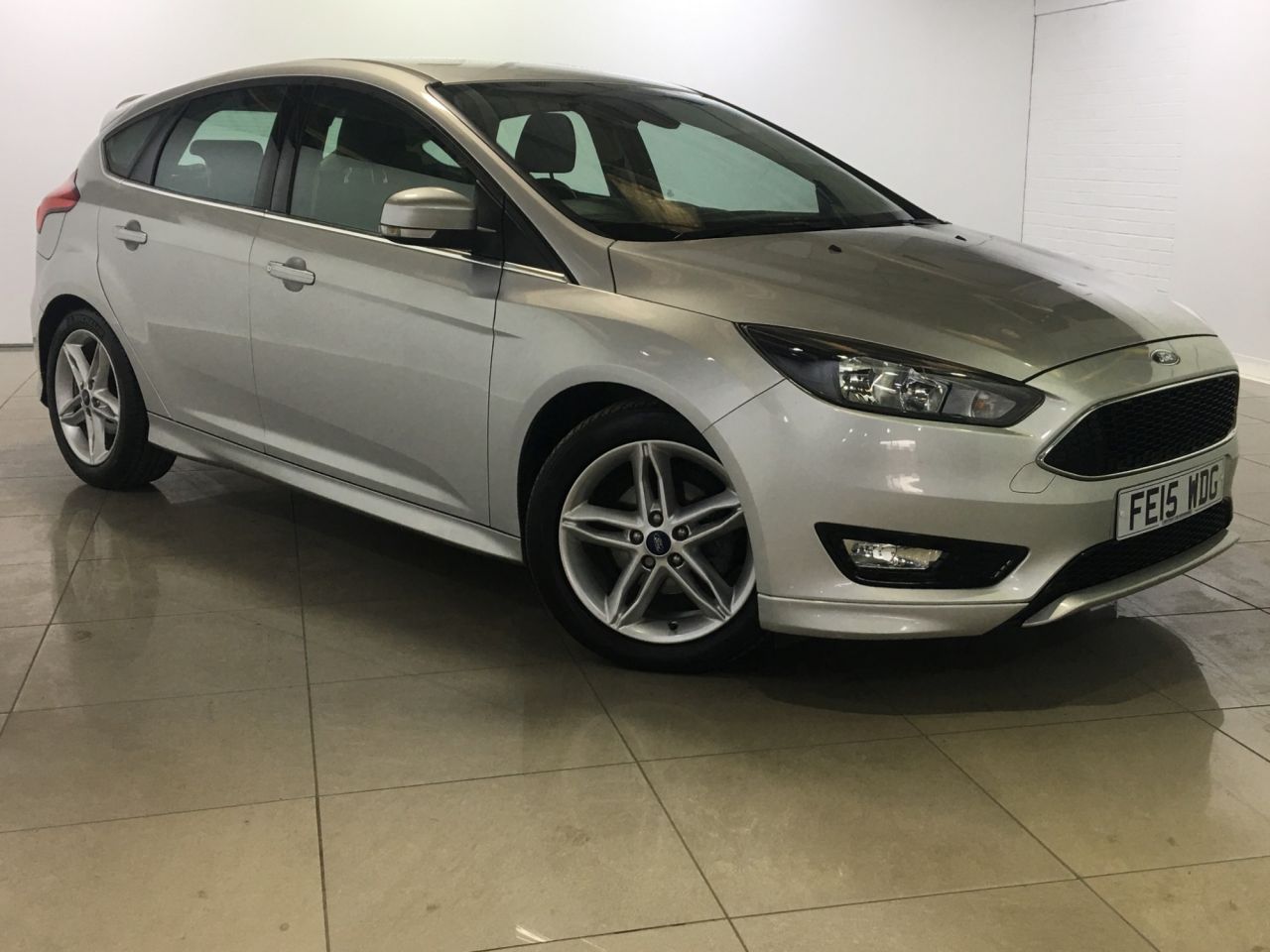 View our FORD FOCUS