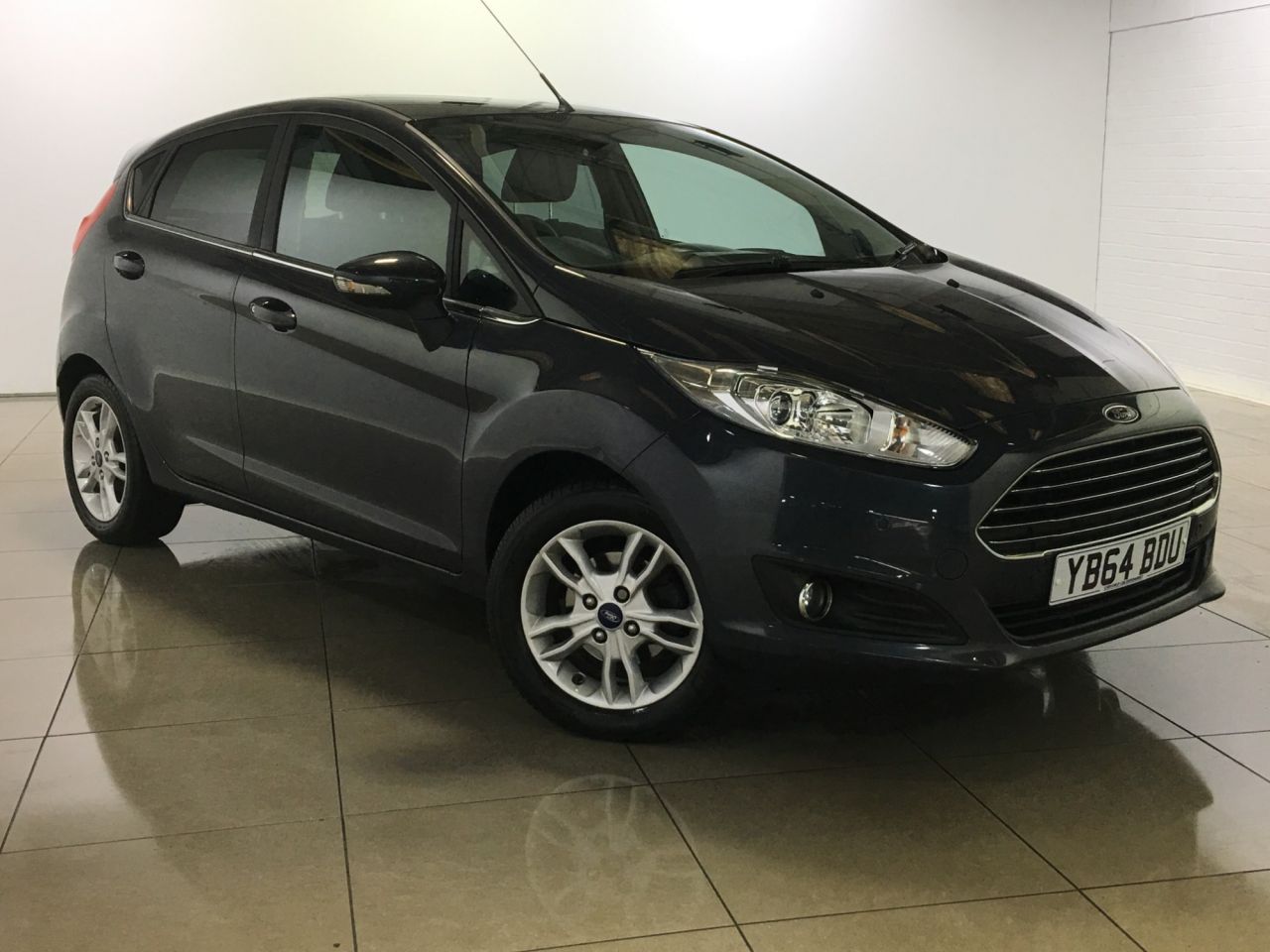 View our FORD FIESTA