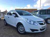 USED 2008 08 VAUXHALL CORSA 1.2 LIFE  AUTOMATIC 80 BHP only 11,700 miles Automatic petrol