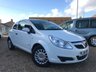 USED 2008 08 VAUXHALL CORSA 1.2 LIFE  AUTOMATIC 80 BHP only 11,700 miles Automatic petrol