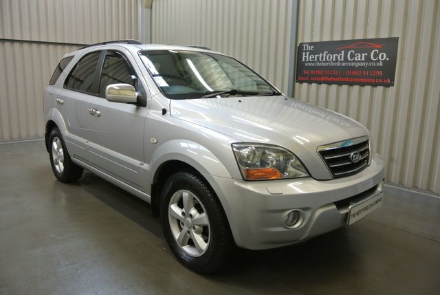 2018 Kia Sorento  SUV (2006 - 2011) MK1 Facelift 2.5 CRDi XT 5dr