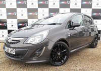 USED 2014 64 VAUXHALL CORSA 1.2 LIMITED EDITION CDTI ECOFLEX 5d 73 BHP 
