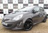 USED 2014 64 VAUXHALL CORSA 1.2 LIMITED EDITION CDTI ECOFLEX 5d 73 BHP 