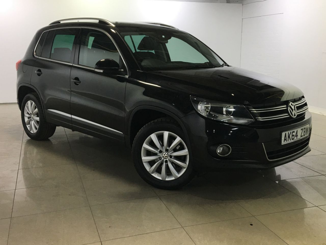 View our VOLKSWAGEN TIGUAN