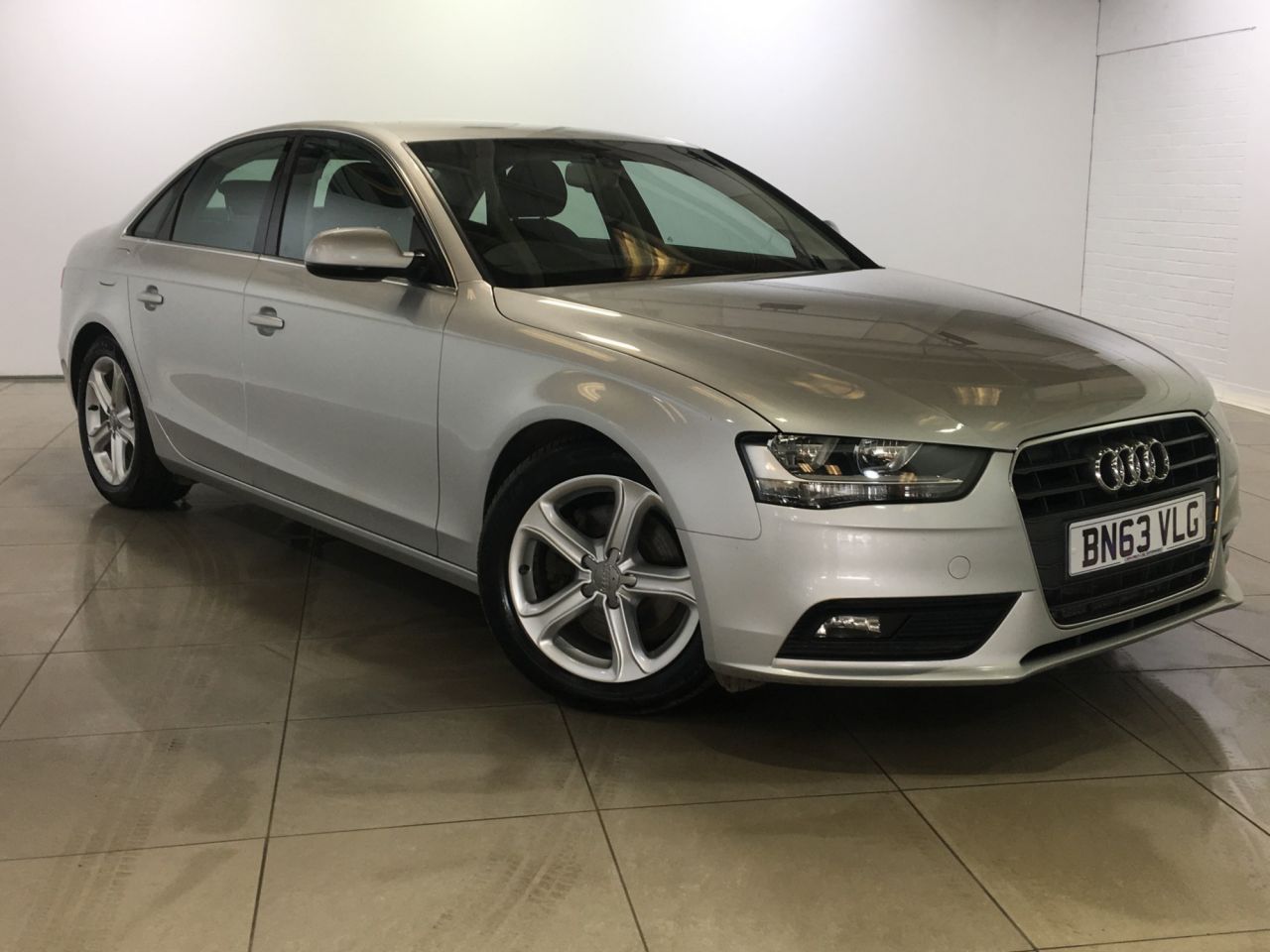 View our AUDI A4