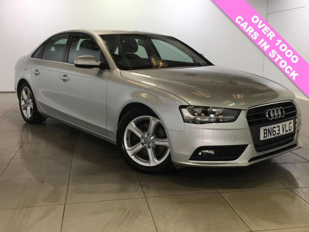 View our AUDI A4