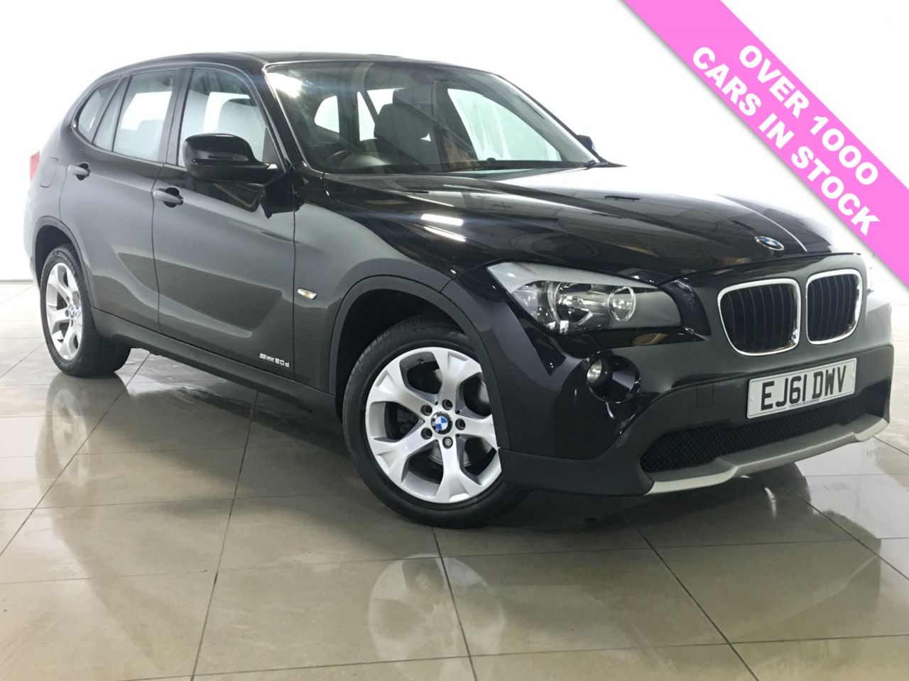 View our BMW X1