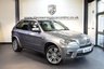 USED 2013 13 BMW X5 3.0 XDRIVE40D M SPORT 5DR AUTO 302 BHP + FULL BLACK LEATHER INTERIOR + FULL SERVICE HISTORY + SATELLITE NAVIGATION + BLUETOOTH + HEATED SPORT SEATS + DAB RADIO + XENON LIGHTS + CRUISE CONTROL + AUTO AIR CONDITIONING + PARKING SENSORS + 20 INCH ALLOY WHEELS +