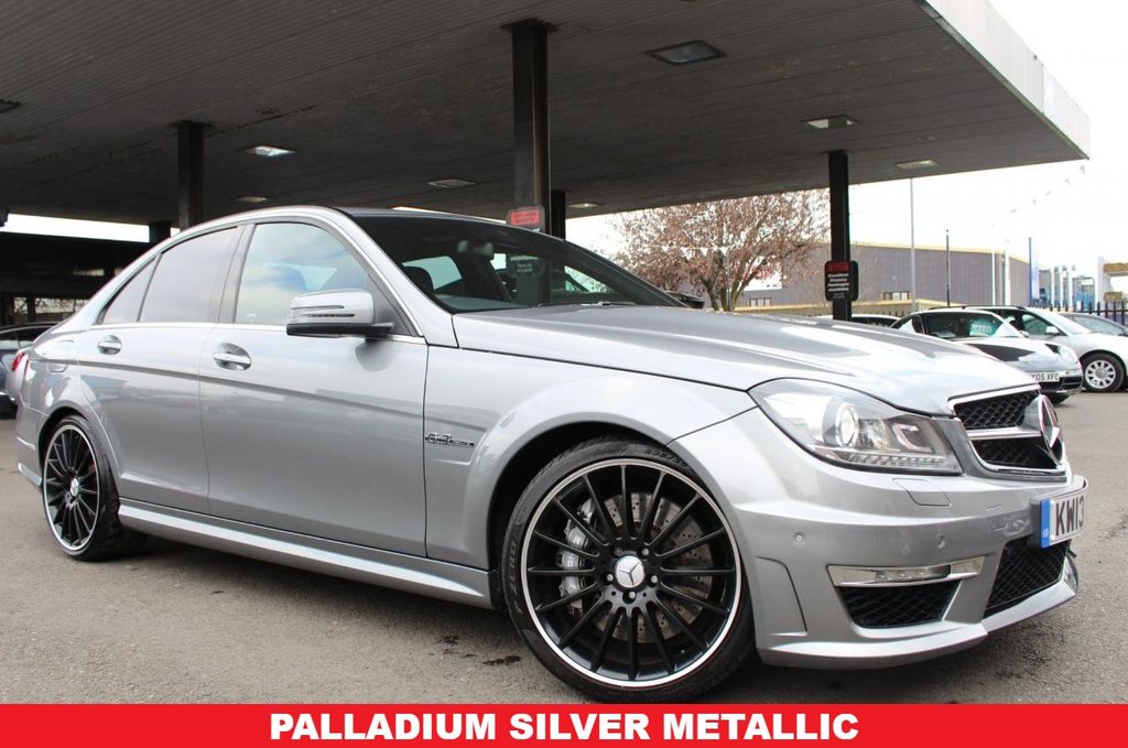 View our MERCEDES-BENZ C CLASS