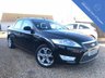 USED 2010 10 FORD MONDEO 2.0 TITANIUM X TDCI 5d 140 BHP Top of The range Diesel Mondeo