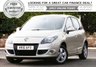 USED 2010 10 RENAULT SCENIC 1.6 DYNAMIQUE TOMTOM VVT 5d 109 BHP +++ FREE 6 months Autoguard Warranty included in screen price +++