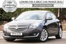 USED 2014 14 VAUXHALL INSIGNIA 2.0 DESIGN CDTI ECOFLEX S/S 5d 138 BHP +++ FREE 6 months Autoguard Warranty included in screen price +++