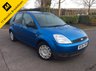 USED 2004 04 FORD FIESTA 1.4 LX 16V 5d 78 BHP 1 FORMER OWNER++FSH++FULL MOT