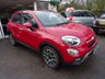 USED 2015 15 FIAT 500X 1.6 MULTIJET CROSS PLUS 5d 120 BHP Full Service History with Fiat + Just Serviced by ourselves, One Previous Owner, Minimum 9 months MOT, Diesel, Excellent on fuel economy! Only &pound;20 Road Tax! 6 Speed Gearbox