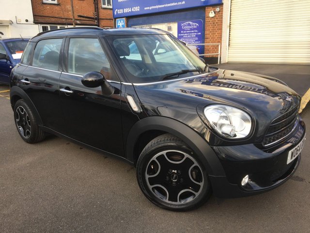 2015 64 MINI Countryman 1.6 COOPER 5d 122 BHP