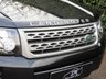 USED 2012 62 LAND ROVER FREELANDER 2.2 TD4 GS 5d 150 BHP MET BLACK/BLACK LEATHER A/C ONLY 45K