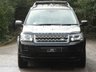USED 2012 62 LAND ROVER FREELANDER 2.2 TD4 GS 5d 150 BHP MET BLACK/BLACK LEATHER A/C ONLY 45K