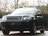 USED 2012 62 LAND ROVER FREELANDER 2.2 TD4 GS 5d 150 BHP MET BLACK/BLACK LEATHER A/C ONLY 45K