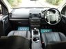 USED 2012 62 LAND ROVER FREELANDER 2.2 TD4 GS 5d 150 BHP MET BLACK/BLACK LEATHER A/C ONLY 45K