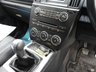 USED 2012 62 LAND ROVER FREELANDER 2.2 TD4 GS 5d 150 BHP MET BLACK/BLACK LEATHER A/C ONLY 45K
