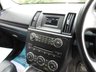 USED 2012 62 LAND ROVER FREELANDER 2.2 TD4 GS 5d 150 BHP MET BLACK/BLACK LEATHER A/C ONLY 45K