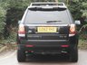 USED 2012 62 LAND ROVER FREELANDER 2.2 TD4 GS 5d 150 BHP MET BLACK/BLACK LEATHER A/C ONLY 45K