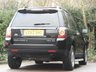 USED 2012 62 LAND ROVER FREELANDER 2.2 TD4 GS 5d 150 BHP MET BLACK/BLACK LEATHER A/C ONLY 45K