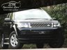 USED 2012 62 LAND ROVER FREELANDER 2.2 TD4 GS 5d 150 BHP MET BLACK/BLACK LEATHER A/C ONLY 45K