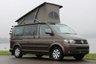 USED 2013 63 VOLKSWAGEN TRANSPORTER 2.0 CALIFORNIA SE TDI BLUE MOTION CAMPER  CALIFORNIA VW MOTOR CARAVAN