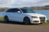 USED 2009 59 AUDI A4 2.0 AVANT TDI S LINE SPECIAL EDITION 5d 141 BHP FSH, HALF LEATHER, BLUETOOTH