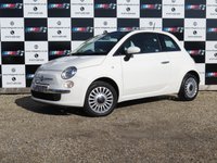 USED 2013 63 FIAT 500 1.2 LOUNGE 3d 69 BHP 