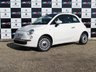 USED 2013 63 FIAT 500 1.2 LOUNGE 3d 69 BHP 